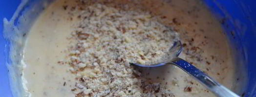 маффины в вафле. Шаг 4