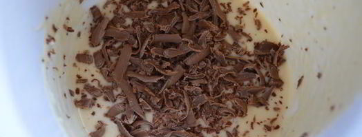 маффины в вафле. Шаг 5