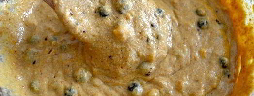 маффины здоровье с цельнозерновой мукой и черникой. Шаг 9