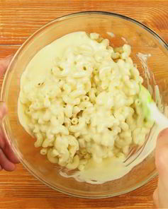 Макаронные маффины