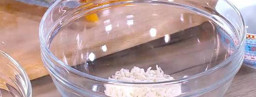 марципановые маффины с курагой. Шаг 5