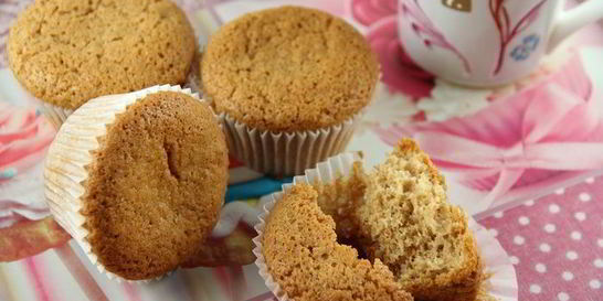 Медовые маффины-пряники