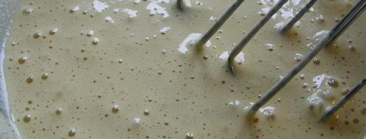 медовые маффины-пряники. Шаг 3