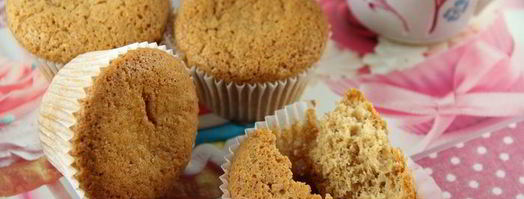 медовые маффины-пряники. Шаг 7