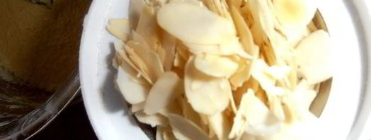 миндальные маффины с сюрпризом. Шаг 4