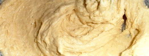 миндальные маффины с сюрпризом. Шаг 7