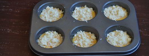 морковно-апельсиновые маффины. Шаг 11