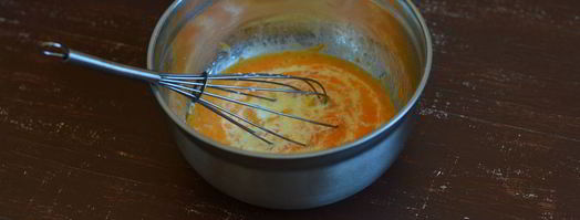 морковно-апельсиновые маффины. Шаг 5