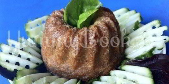 Мясные маффины