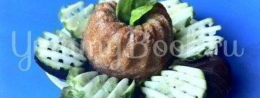 мясные маффины. Шаг 4