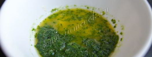 пикантные маффины из сыра и творога. Шаг 4