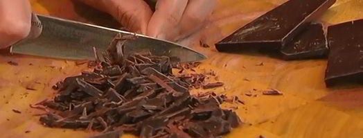 шоколадно-апельсиновые маффины. Шаг 5