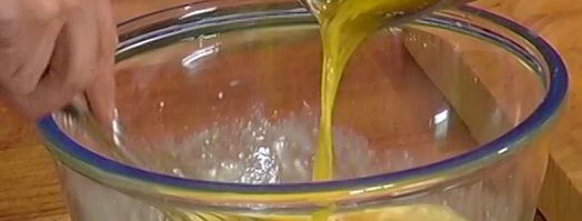 шоколадно-апельсиновые маффины. Шаг 6