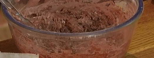 шоколадно-апельсиновые маффины. Шаг 7