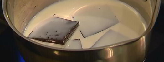 шоколадно-апельсиновые маффины. Шаг 11