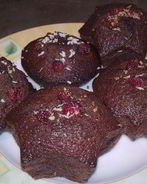 Шоколадные маффины