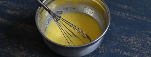 сырные маффины. Шаг 2