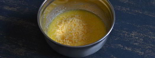 сырные маффины. Шаг 3