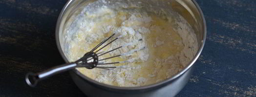 сырные маффины. Шаг 5