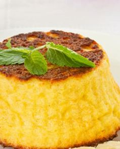 Творожные маффины