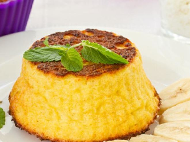 Рецепт творожных маффинов