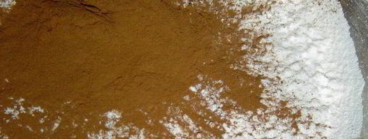 тыквенные маффины с грецкими орехами и корицей. Шаг 2