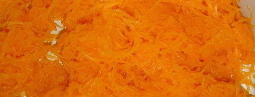 тыквенные маффины с грецкими орехами и корицей. Шаг 3