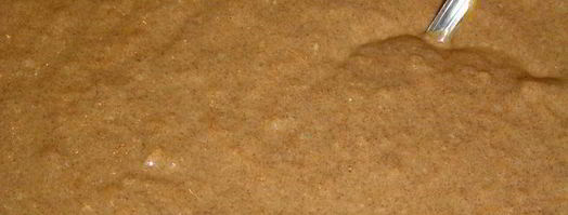 тыквенные маффины с грецкими орехами и корицей. Шаг 5