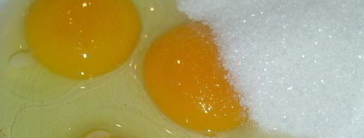 тыквенные маффины с грецкими орехами и корицей. Шаг 7