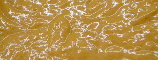 тыквенные маффины с кремом монстрики. Шаг 3