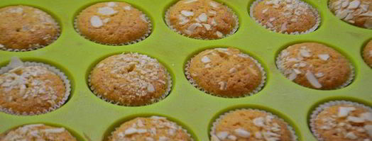 тыквенные маффины с кремом монстрики. Шаг 5