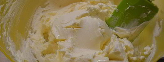 тыквенные маффины с кремом монстрики. Шаг 7