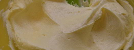 тыквенные маффины с кремом монстрики. Шаг 8