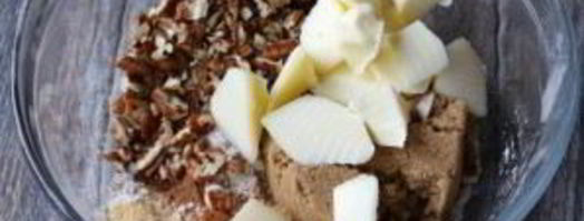 тыквенные маффины с орехами. Шаг 9