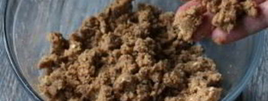 тыквенные маффины с орехами. Шаг 10