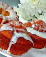 Тыквенные маффины