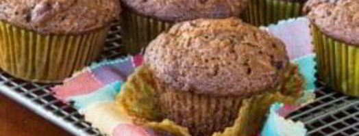 вкусные морковные маффины. Шаг 4