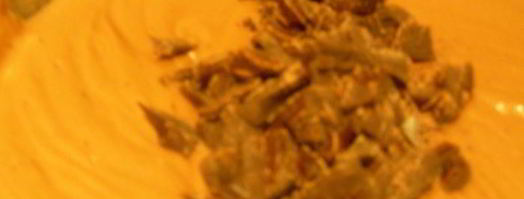 воздушные маффины из темного шоколада на пиве. Шаг 5