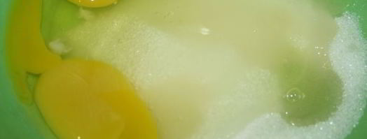 яблочно-медовые маффины. Шаг 2