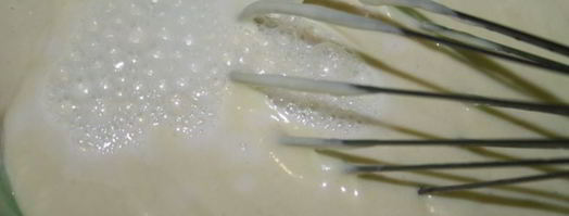 яблочно-медовые маффины. Шаг 4