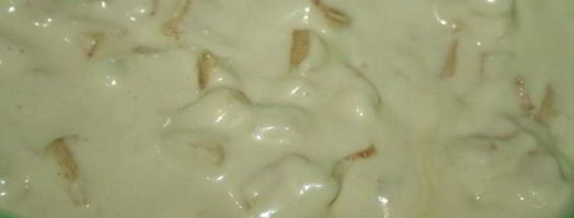 яблочно-медовые маффины. Шаг 5