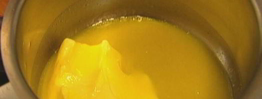 яблочные маффины с орехами пекан. Шаг 3