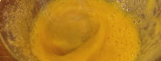 яблочные маффины с орехами пекан. Шаг 5