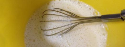 яблочные маффины с орехами. Шаг 2