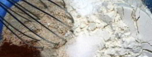 яблочные маффины. Шаг 2