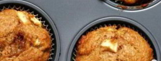 яблочные маффины. Шаг 4