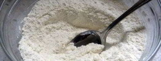 закусочные маффины с ветчиной. Шаг 2