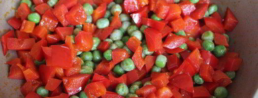 закусочные яичные маффины. Шаг 2