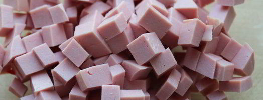 закусочные яичные маффины. Шаг 3