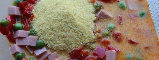 закусочные яичные маффины. Шаг 5